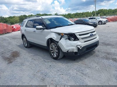 2011 Ford Explorer