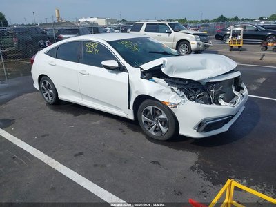 19XFC2F61ME****** 2021 Honda Civic