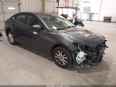 2016 Mazda 3