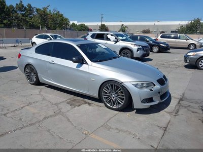 WBAKG7C58DJ****** 2013 BMW 335i