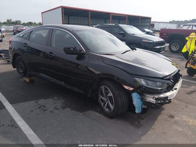 2HGFC2F66LH****** 2020 Honda Civic