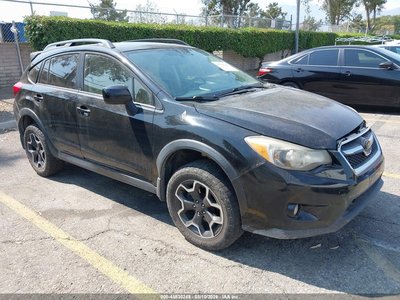 JF2GPAVC9E8****** 2014 Subaru XV Сrosstrek