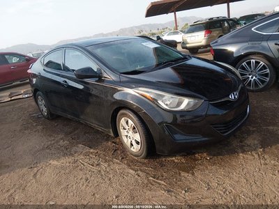 5NPDH4AE9GH****** 2016 Hyundai Elantra