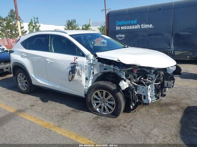2020 Lexus NX