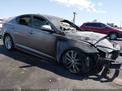 5XXGR4A66EG****** 2014 Kia Optima