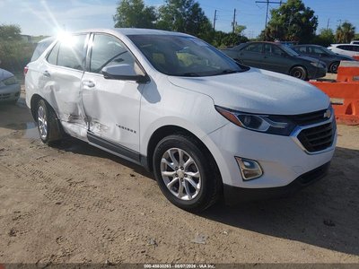 3GNAXKEV3LS****** 2020 Chevrolet Equinox