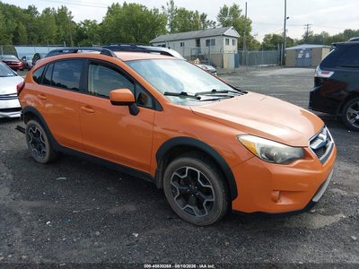 JF2GPACC0E8****** 2014 Subaru XV Сrosstrek