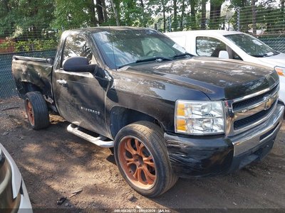 2011 Chevrolet Silverado 1500