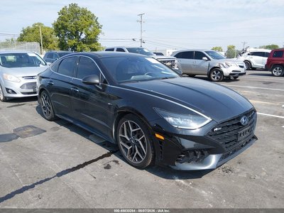 5NPEK4JC9NH****** 2022 Hyundai Sonata