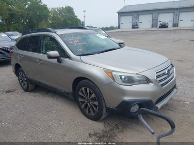 2015 Subaru Outback