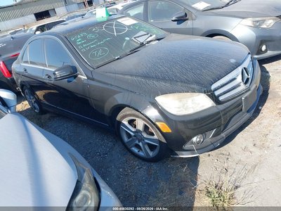 2010 Mercedes-Benz C-Class