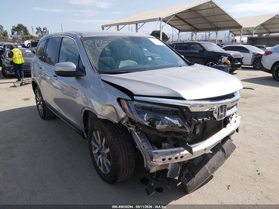 2019 Honda Pilot