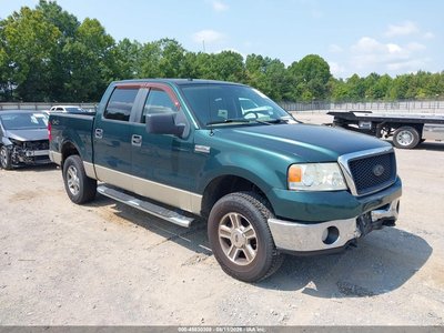 1FTPW14528F****** 2008 Ford F-150