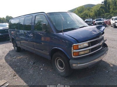 1GAHG39R8V1****** 1997 Chevrolet Express Van