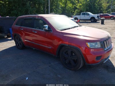 1J4RR6GT3BC****** 2011 Jeep Grand Cherokee
