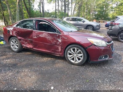 1G11C5SL1FF****** 2015 Chevrolet Malibu