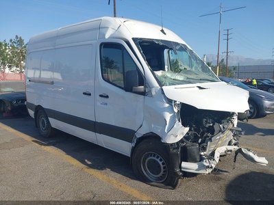 W1Y4KBHY3PT****** 2023 Mercedes-Benz Sprinter