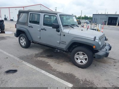 1C4BJWDG1FL****** 2015 Jeep Wrangler