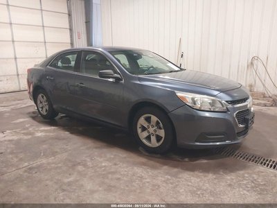 1G11B5SL5EF****** 2014 Chevrolet Malibu