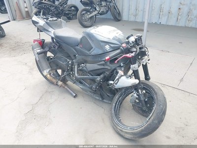 JS1GN7FA4S7****** 2025 Suzuki GSX-R600