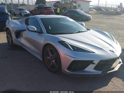 2026 Chevrolet Corvette