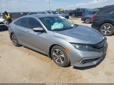 19XFC2F62KE****** 2019 Honda Civic