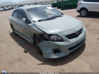 1NXBU40E59Z****** 2009 Toyota Corolla