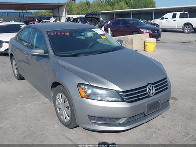2013 Volkswagen Passat