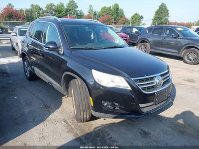 2010 Volkswagen Tiguan