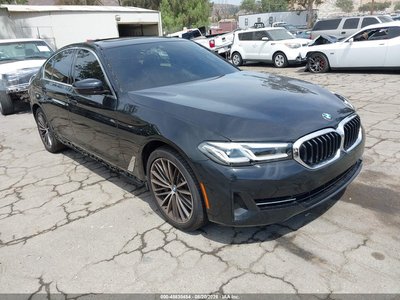 WBA53BJ06PW****** 2023 BMW 5 Series