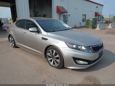 2011 Kia Optima