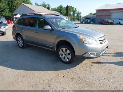 4S4BRBCC2B1****** 2011 Subaru Outback