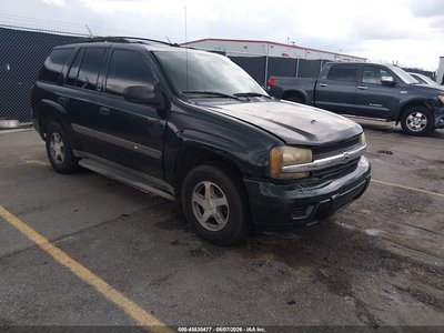 2004 Chevrolet Trailblazer