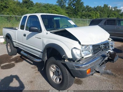 4TASM92N3WZ****** 1998 Toyota Tacoma