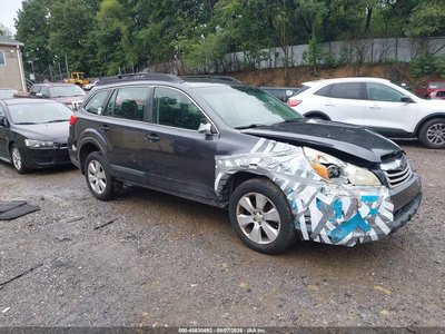 4S4BRBAC0C3****** 2012 Subaru Outback