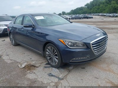 2016 Hyundai Genesis