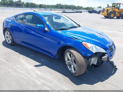 2011 Hyundai Genesis