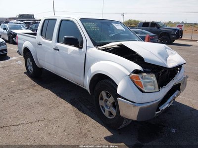 2008 Nissan Frontier