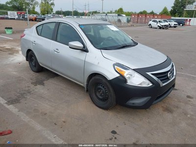 3N1CN7AP5JL****** 2018 Nissan Versa