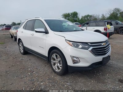 3GNAXXEU4JL****** 2018 Chevrolet Equinox