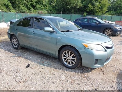 4T1BB3EK9AU****** 2010 Toyota Camry Hybrid