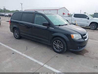 2C4RDGCG8HR****** 2017 Dodge Grand Caravan