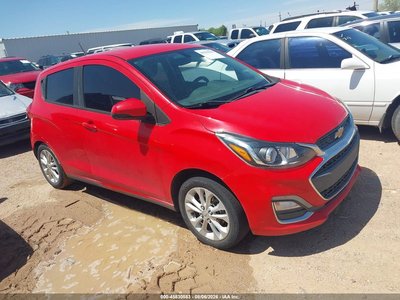 KL8CD6SA0KC****** 2019 Chevrolet Spark