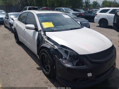 1N4AL2APXCN****** 2012 Nissan Altima