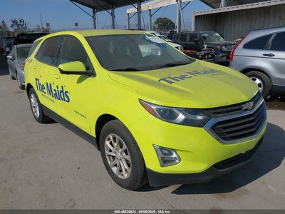 2GNAXSEV8J6****** 2018 Chevrolet Equinox