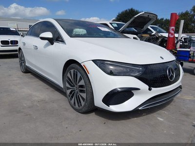 W1KEG2BBXPF****** 2023 Mercedes-Benz EQE