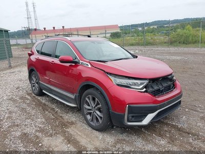 2020 Honda CR-V