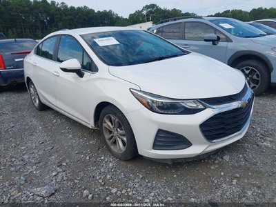 1G1BE5SM2K7****** 2019 Chevrolet Cruze