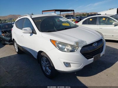 KM8JU3AC2DU****** 2013 Hyundai Tucson