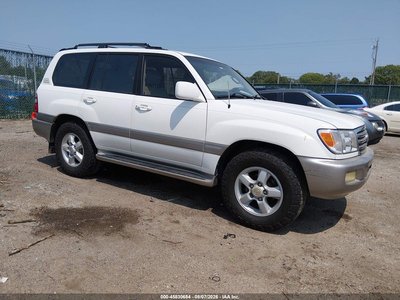 JTEHT05J232****** 2003 Toyota Land Cruiser